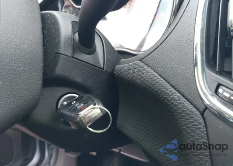 2017 Chevrolet Cruze Ls Auto z USA, uszkodzony, nr VIN 1G1BC5SM8H7126647